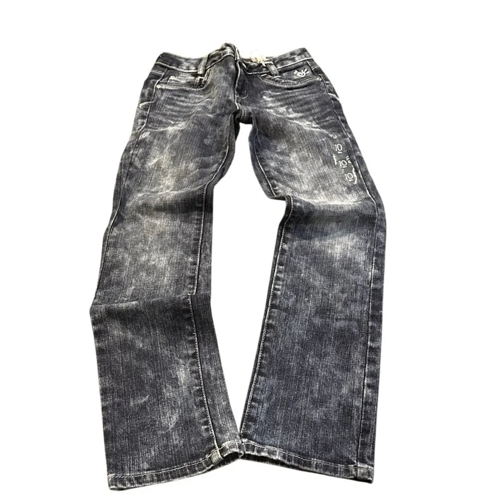 Justice Premium Denim simply‎ low skinny Jeans 10 S vintage